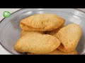 dmBio Rezeptidee: Vegane Empanadas