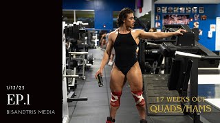 видео: Полная тренировка ног, Эпизод 1, день тренировок, 17 недель в Epic Health & Fitness, Санкт-Петербург картинка: Полная тренировка ног, Эпизод 1, день тренировок, 17 недель в Epic Health & Fitness, Санкт-Петербург