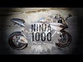 Kawasaki Z1000SX / NINJA1000 / Рестайлинг 2014 год / ABS / TRC