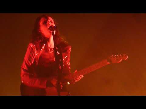Anna Calvi - Don't Beat The Girl out of My Boy - Roundhouse, London 7/2/19