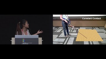 Enabling People with Visual Impairments to Navigate Virtual Reality with a Haptic and Auditory ...