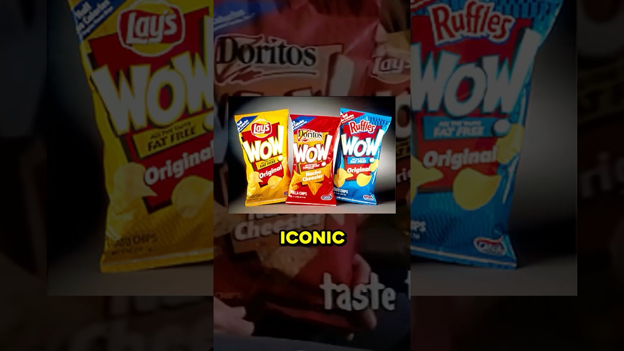 The BANNED Doritos Chip! 😳