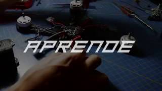 Aprende a montar, reparar y volar Drones FPV de Racing o Freestyle - TallerFPV.com
