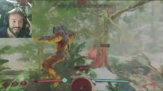 Reviewing Predator Hunting Grounds Wolverine Predator Match from subscriber @oo7hashassin