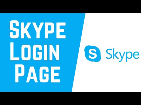 How to Login to Skype | Skype Login Page