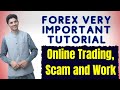 How To Spot a FOREX SCAM! - YouTube