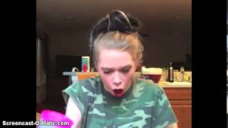 Grav3yardgirls incidentl with the wow cup