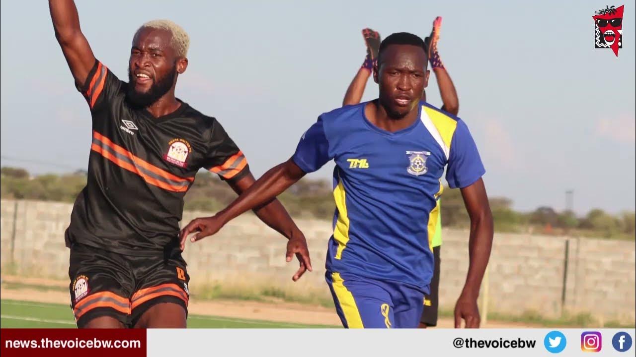 orapa vs mogoditshane YouTube