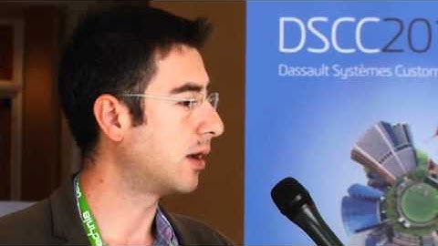 #DSCC11 Interview: Becher Neme, Hardstone Construction on CATIA for Building