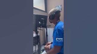 how Kilimanjaro was made (pcee in studio )🎹😭🔥🔥