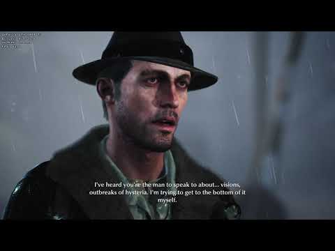 The Sinking City: Necronomicon Edition Epic Settings DXVK Arch Linux