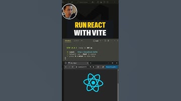 🚀 How to Run React Locally with Vite!