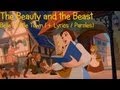 Beauty and the beast  little town  belle  lyrics  paroles