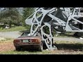 The Walking Beast by Moltensteelman car crush teaser
