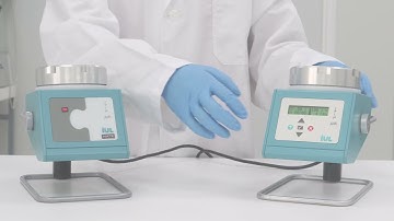 IUL | Spin Air | Air Sampler