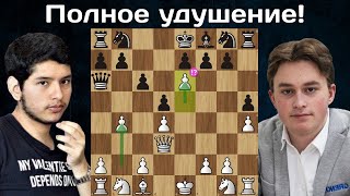 Партия Шедевр 💖  Хосе Алькантара - Винсент Каймер 🏆 Chessable Masters 2024 ♟ Шахматы