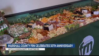 Marshall County Family Resource Network celebrates 30th Anniversary with open house