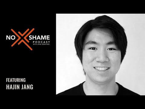 When Plans Change, God Works | Hajin Jang - No Shame Podcast w/John Grooters Ep 94