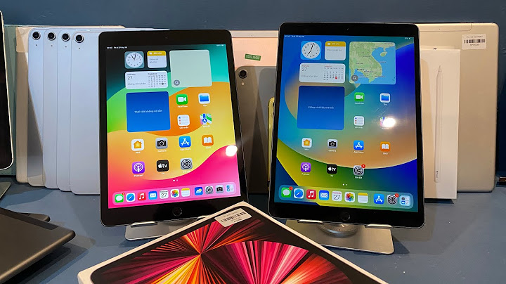 So sánh ipad air 3 và ipad pro 2023 năm 2024