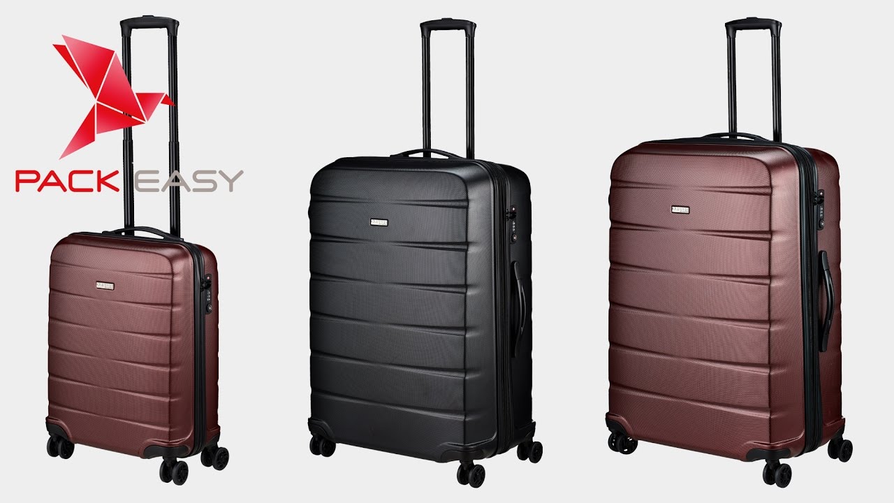 Pack easy koffer test Clearance