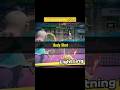 why did luma run into the ball? #mariotennisfever #shorts #nintendo
