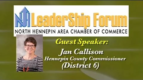Hennepin County 101 presented by Jan Callison, Hen...