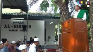 Idul Adha 1437 H di Masjid Al Hikmah Taman Aries Srengseng