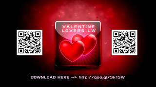 Valentine Lovers Live Wallpaper by MYSTIC TREE GAMES screenshot 5