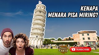 KENAPA MENARA PISA MIRING? by Berbau Fakta 615 views 3 weeks ago 5 minutes, 31 seconds