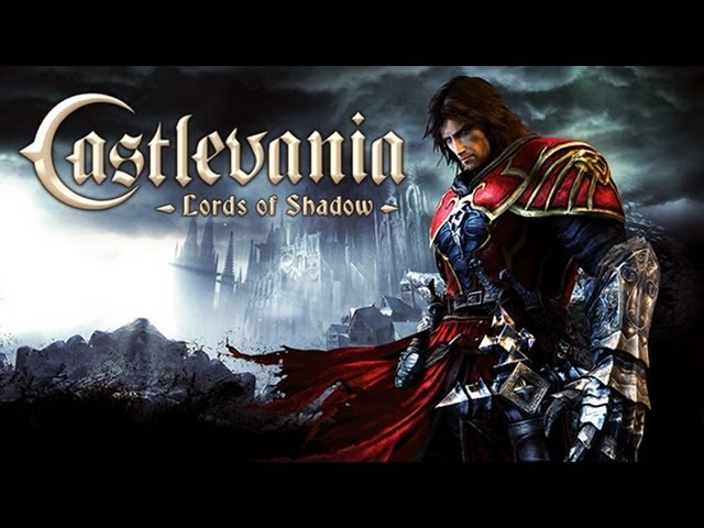 Castlevania: Lords of Shadow - Ultimate Edition [PC Gameplay] 