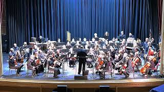 Dennis Bathory-Kitsz - A Fanfare for Peace - Vermont Philharmonic