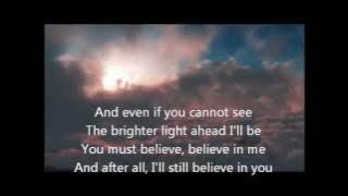 Download lagu Ronan Keating - Believe ( Lyrics )