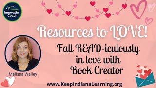 Fall READ-iculously in Love with Book Creator