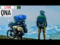 Biker Hassan Sargana is live!