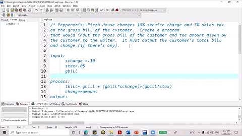 CS126-8 Sequential Programming in C++ Part2