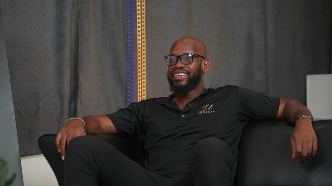 PEAKTIME SPEAKTIME Episode 15 ft Jelani Lebourne