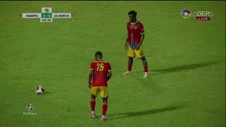 Mantse Derby Highlights: Martin Karikari's Stellar Performance vs Great Olympics