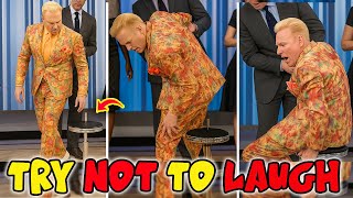 Try Not To Laugh 😂 | Instant Regret Fails Compilation 2025 | Epic Moments You Won’t Believe #97