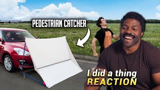 The Pedestrian Catcher 9000 by @Ididathing | The Chill Zone Reacts