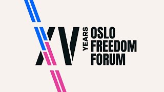 2023 Oslo Freedom Forum | Celebrating Solidarity