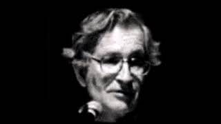 Noam Chomsky - Totalitarian Corporations