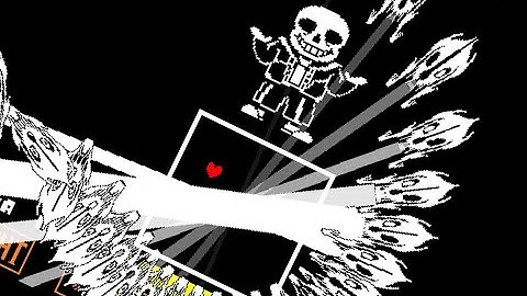 【Bad Time Simulator】Extra Bad Time (Custom attack) [No hit]