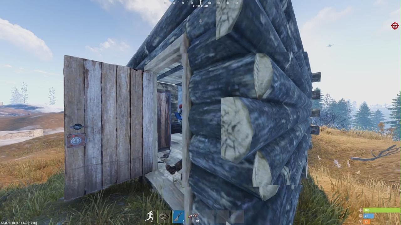 most free LR ever! on rust console! - YouTube
