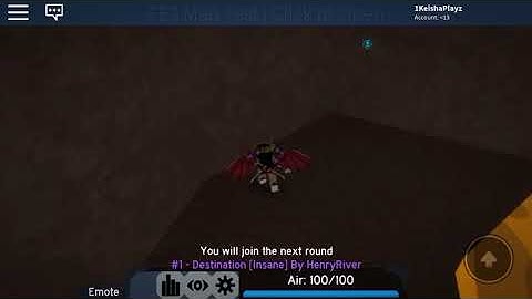 Destination | FE2 Map Test | ( Bad Ending )