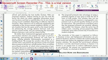 IEEE 2017-2018 DATA MINING PROJECTS PRIVACY PRESERVING AGGREGATE QUERIES FOR