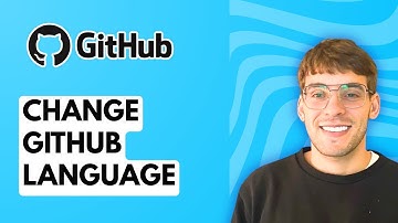 How to Change Github Language [2025 Guide]