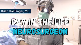 Day in the Life: Neurosurgeon