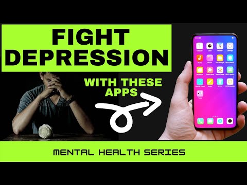 15 BEST FREE APPS FOR MENTAL HEALTH | ANXIETY | DEPRESSION