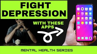 15 BEST FREE APPS FOR MENTAL HEALTH | ANXIETY | DEPRESSION screenshot 5