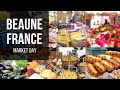 Beaune, France - Market Day